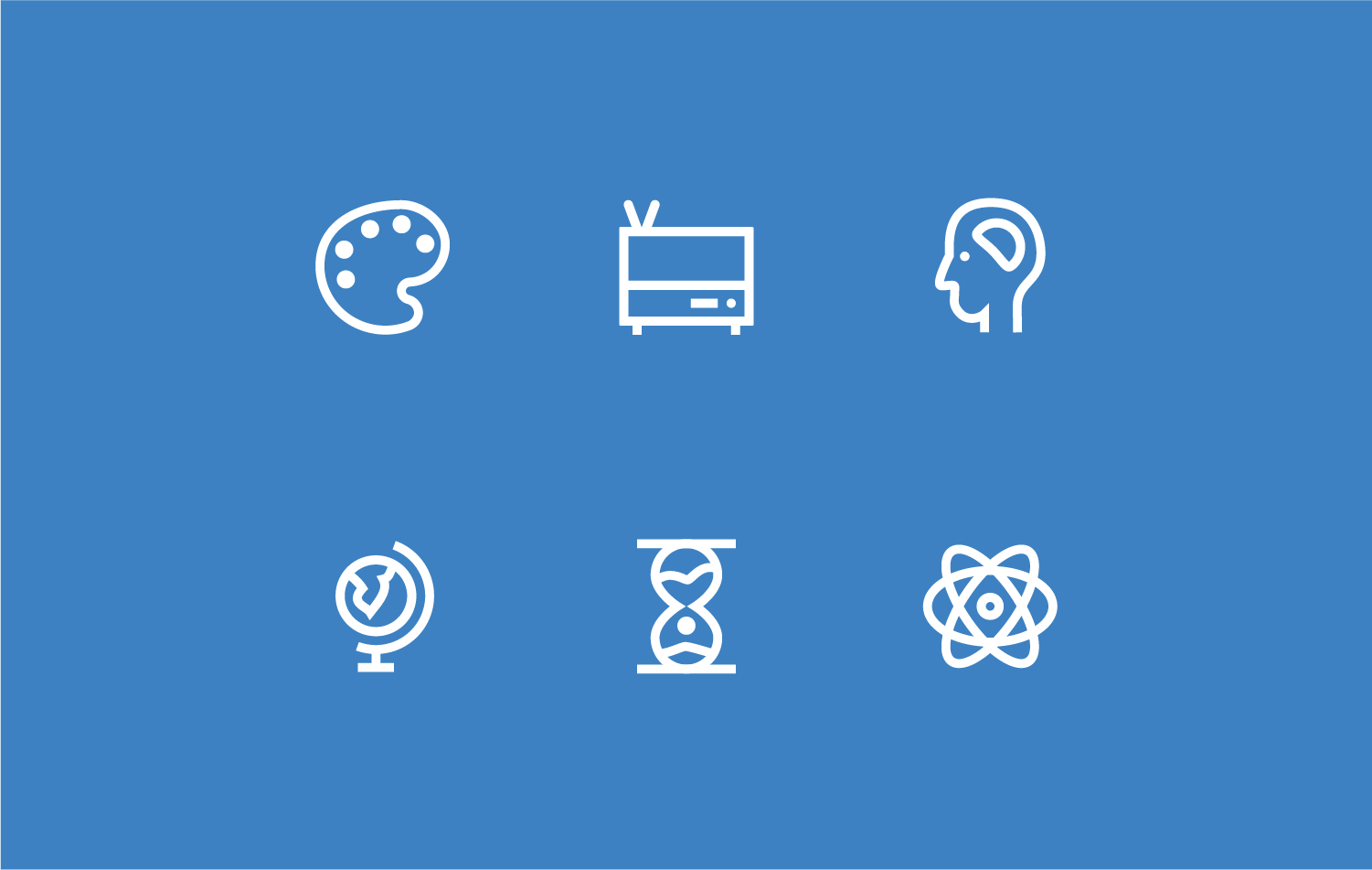 category icons